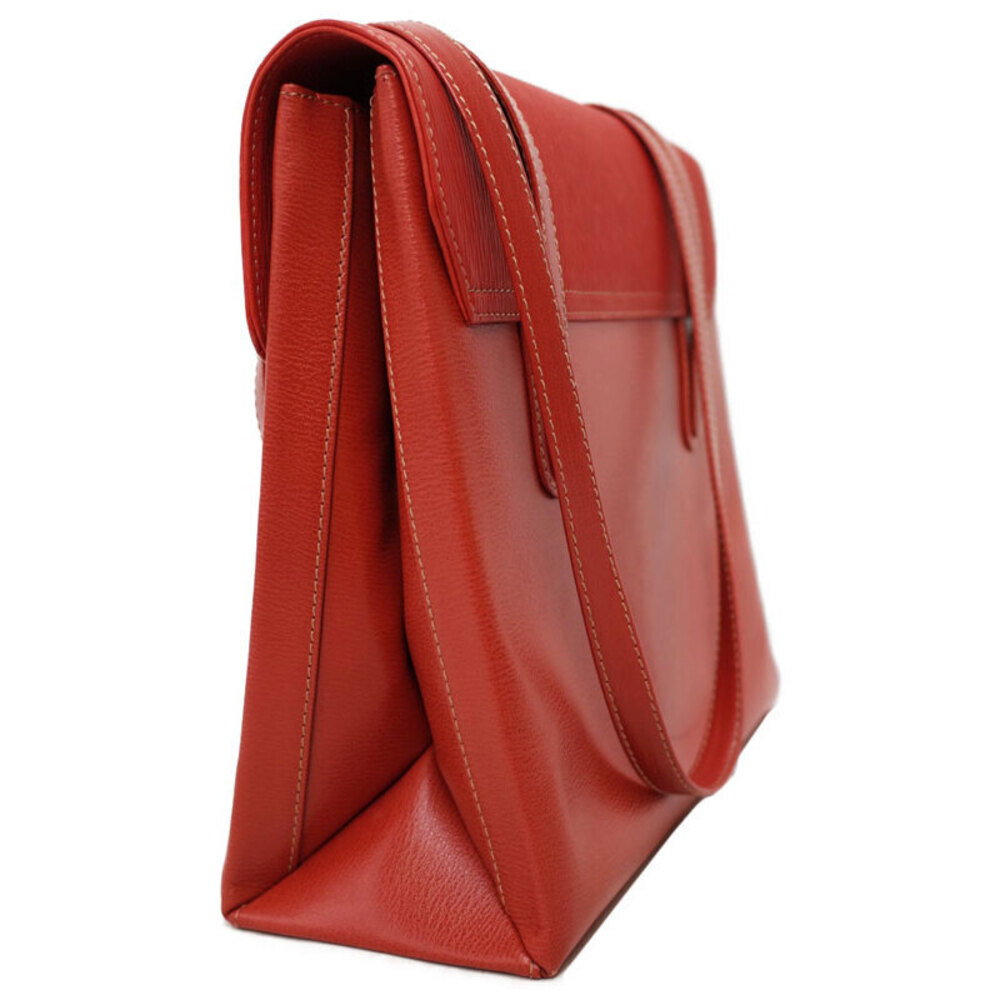 Loewe Leather Shoulder Velzquez Bag